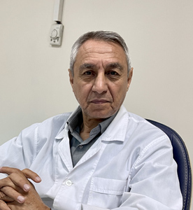 Prof. Dariush Norouzian