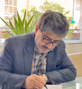 Dr. Mostafa Karimi