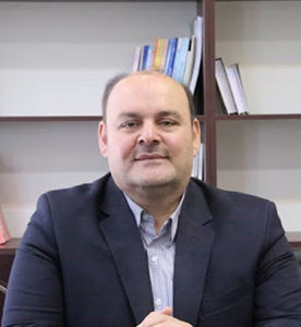 Dr. Jalal Mirzaei Rezar
